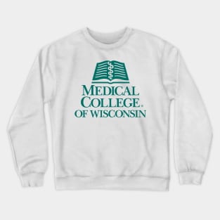 Medical College of Wisconsin MCW Crewneck Sweatshirt
